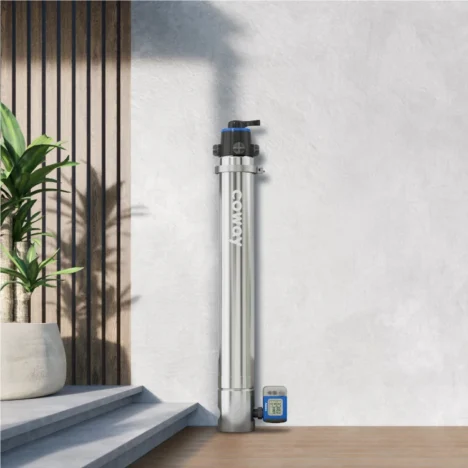 OUTDOOR FILTER POE-23A